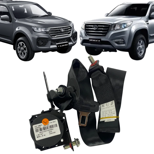 Cinturon De Seguridad Para Great Wall Wingle 7 Original